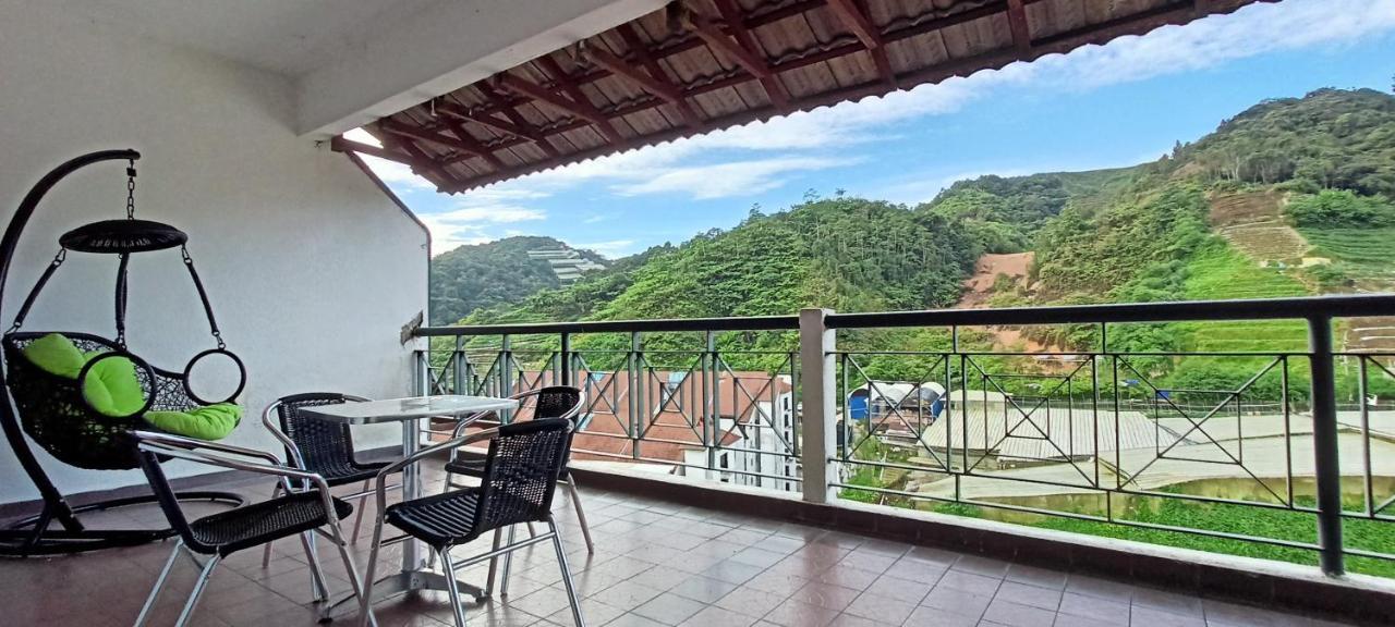 Mary Apt @ Equatorial Hill Resort Cameron Highlands Exteriér fotografie