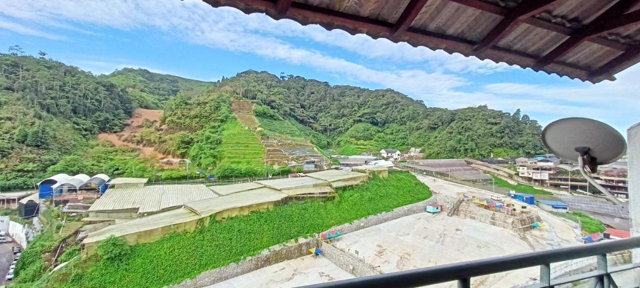 Mary Apt @ Equatorial Hill Resort Cameron Highlands Exteriér fotografie