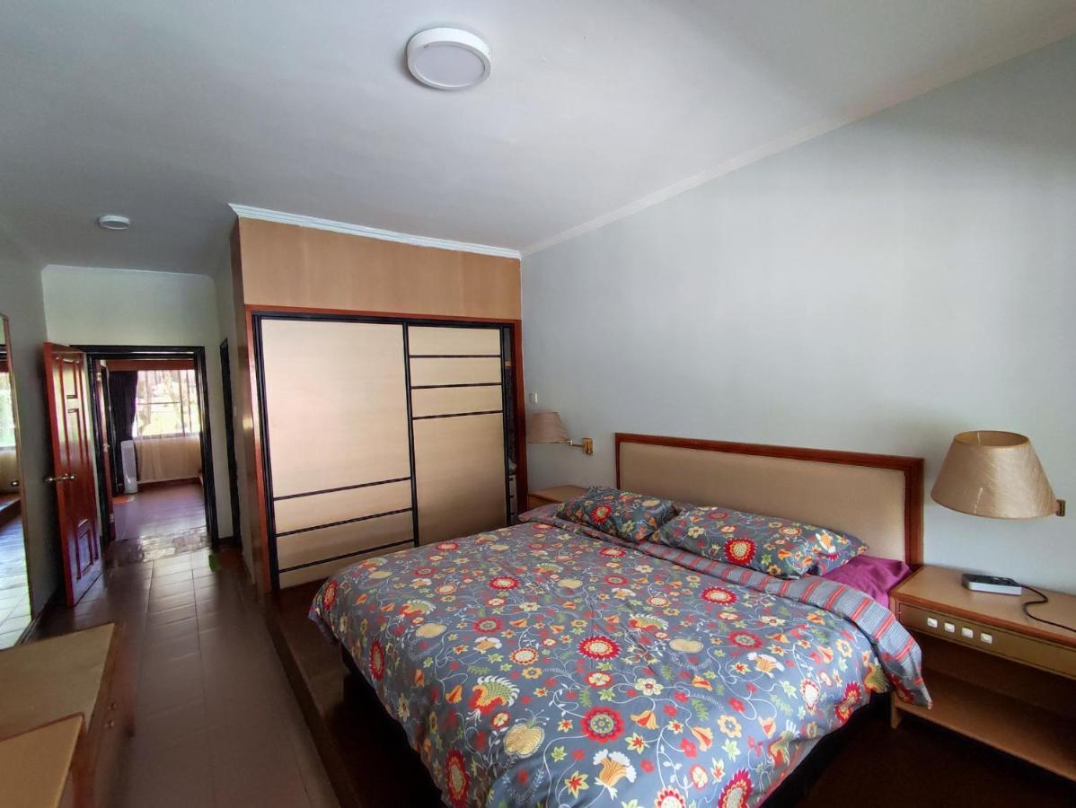 Mary Apt @ Equatorial Hill Resort Cameron Highlands Exteriér fotografie