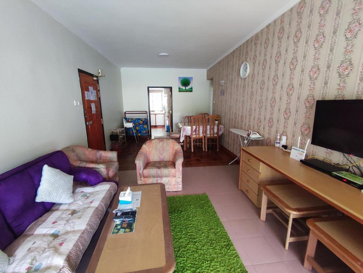 Mary Apt @ Equatorial Hill Resort Cameron Highlands Exteriér fotografie