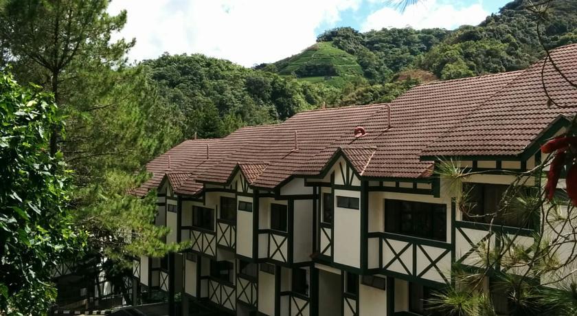Mary Apt @ Equatorial Hill Resort Cameron Highlands Pokoj fotografie